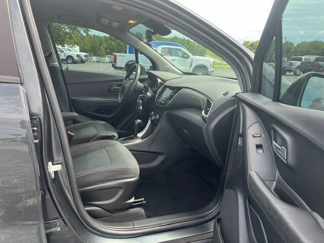 2020 Chevrolet Trax LS