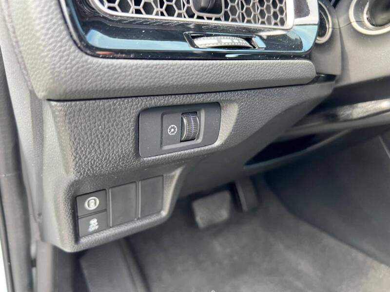 2022 Honda Civic EX-L