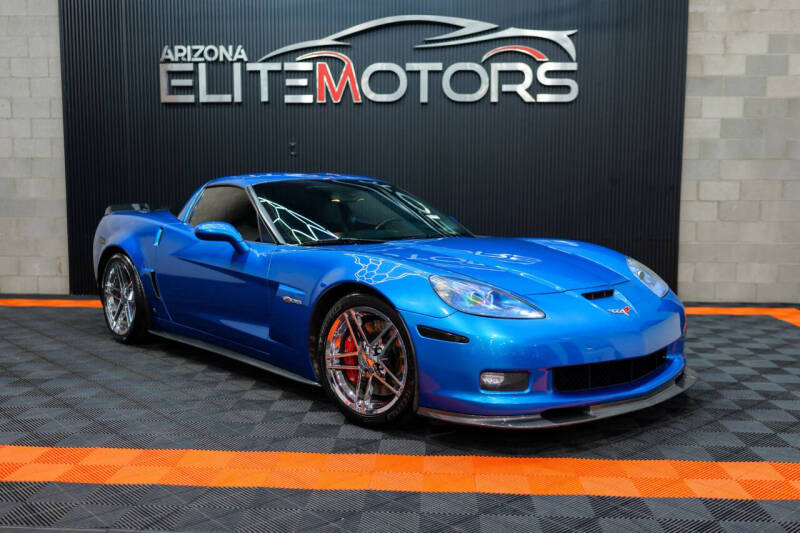 2008 Chevrolet Corvette