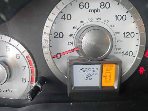 2011 Honda Pilot EX-L w/DVD