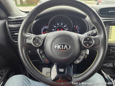 2015 Kia Soul +