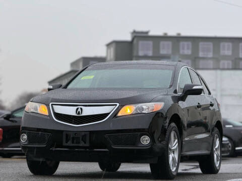 2014 Acura RDX w/Tech