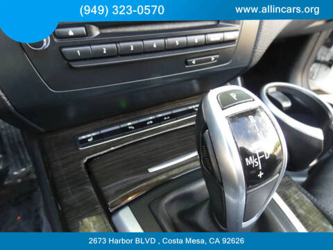 2015 BMW Z4 sDrive35is