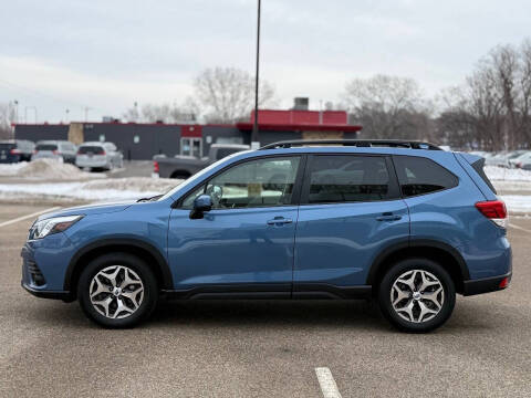2022 Subaru Forester Premium