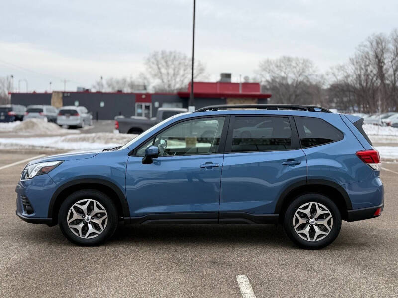 2022 Subaru Forester Premium