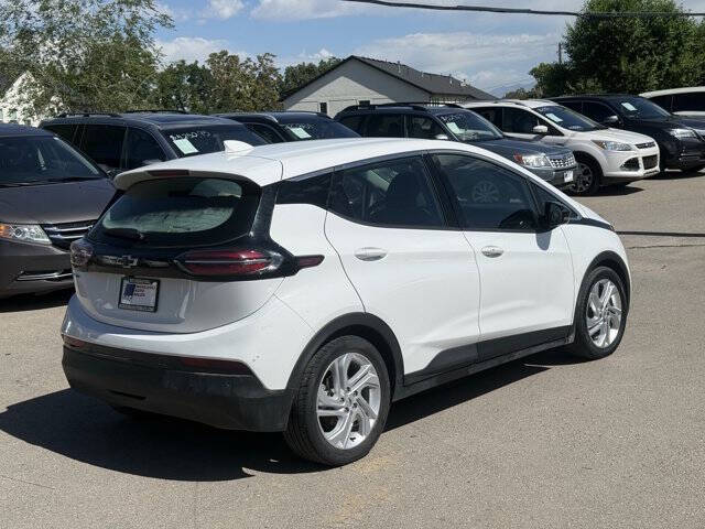 2023 Chevrolet Bolt EV 1LT