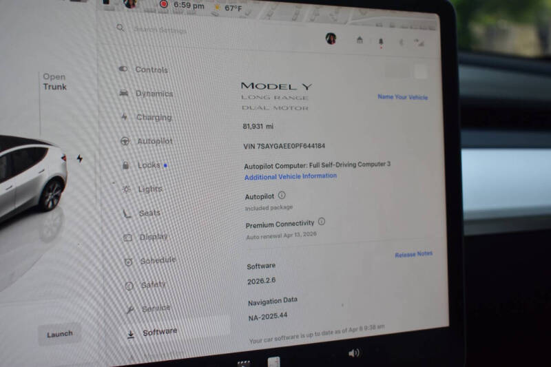 2023 Tesla Model Y Long Range - Photo 26