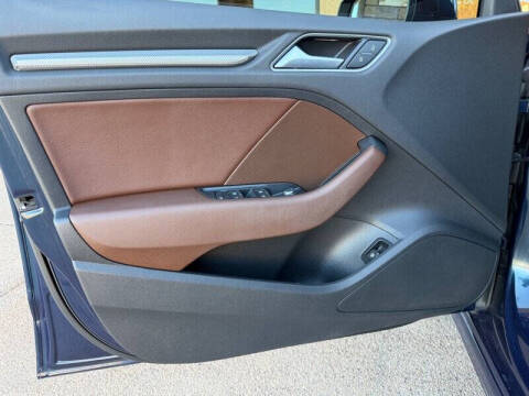 2017 Audi A3 Sportback e-tron 1.4T Premium Plus