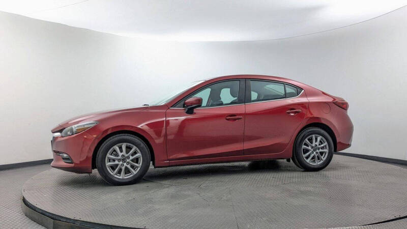 2018 Mazda MAZDA3 Sport