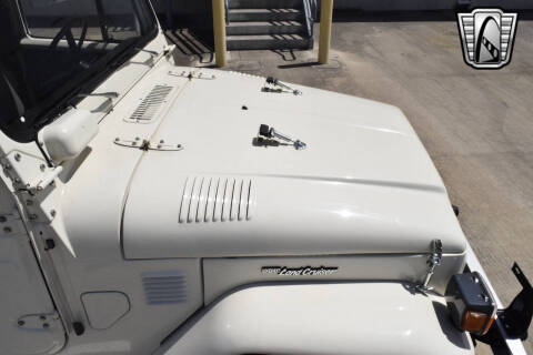 1979 Toyota Land Cruiser