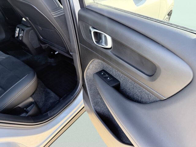 2024 Volvo XC40 Recharge Plus