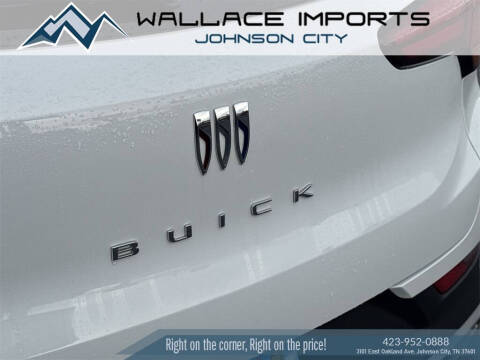 2024 Buick Encore GX Preferred