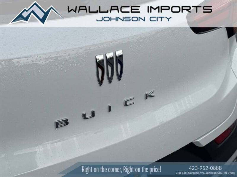 2024 Buick Encore GX Preferred