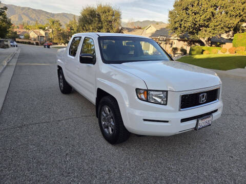 2008 Honda Ridgeline RTX