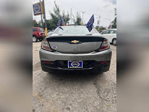 2016 Chevrolet Volt LT