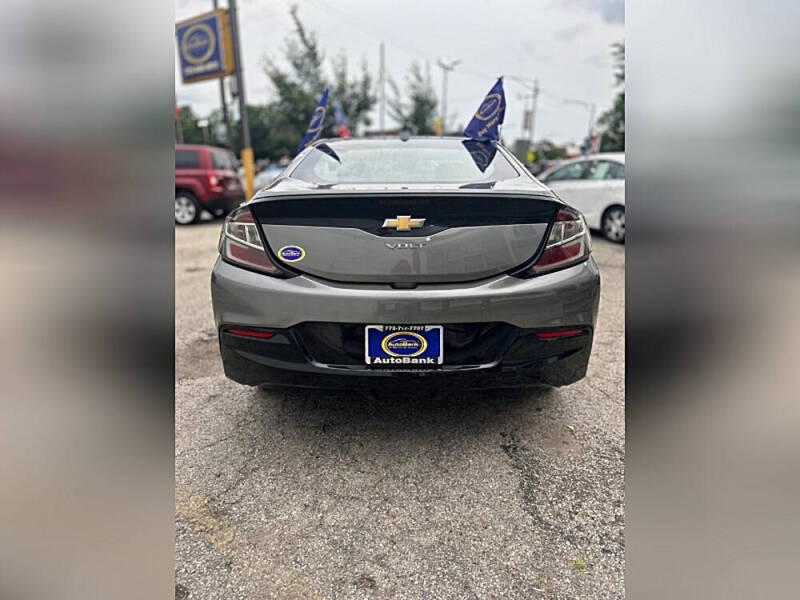 2016 Chevrolet Volt LT