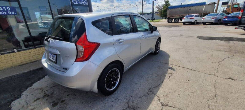 2015 Nissan Versa Note S