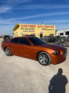 2011 Dodge Charger for sale at Eastside Auto Sales in El Paso TX