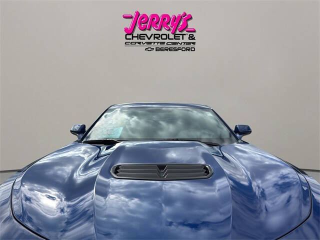 2022 Chevrolet Camaro LT1