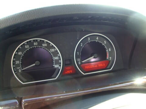 2004 BMW 7 Series 745Li