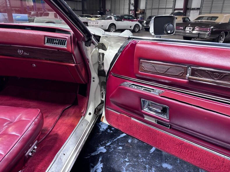 1976 Cadillac Eldorado