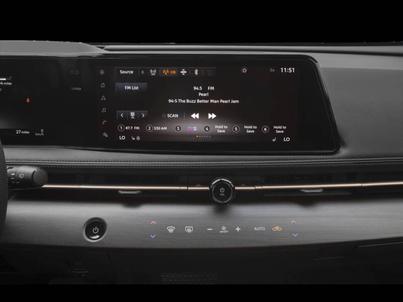 2023 Nissan Ariya Evolve+ e-4ORCE