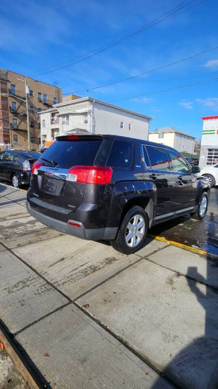 2015 GMC Terrain SLE-1