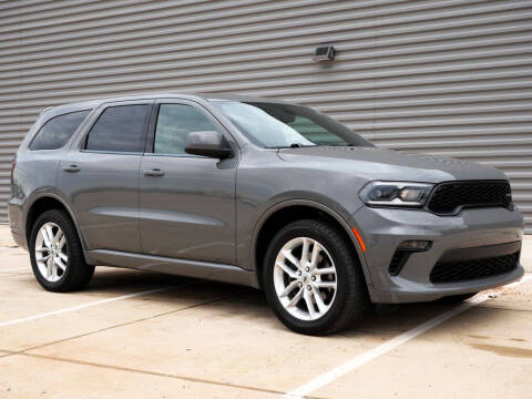 2022 Dodge Durango GT Photo
