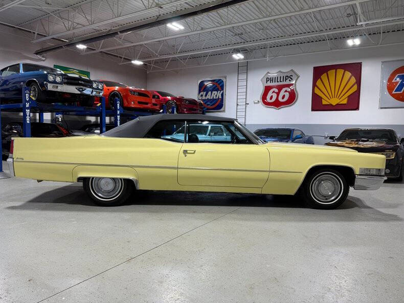 1969 Cadillac DeVille