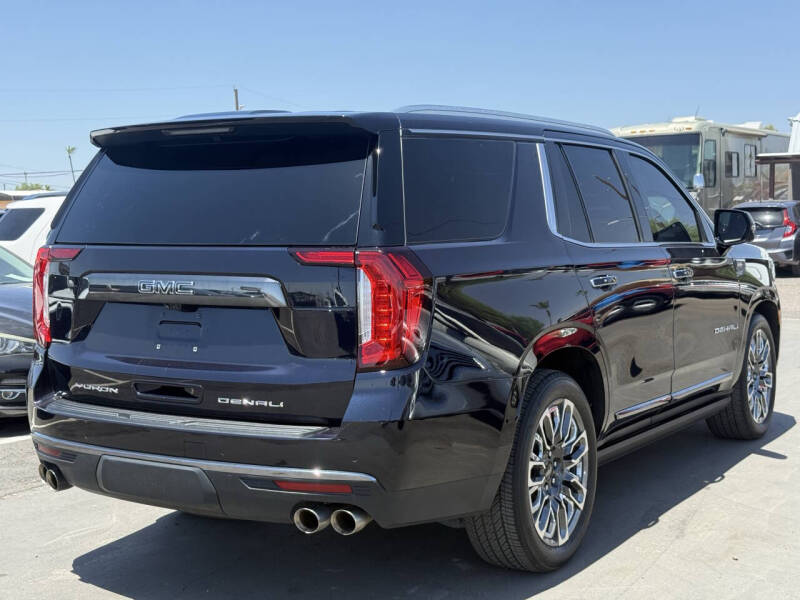 2023 GMC Yukon Denali Ultimate