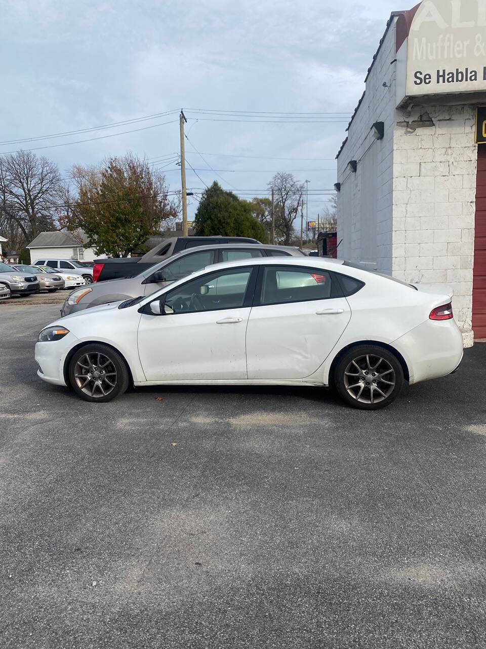 2014 Dodge Dart for sale at Endless auto in Blue Island, IL