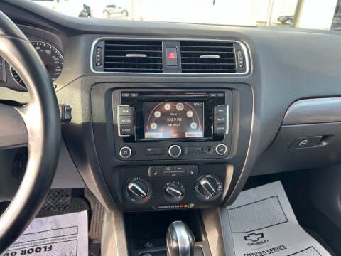 2013 Volkswagen Jetta