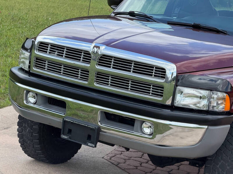2000 Dodge Ram 2500 SLT