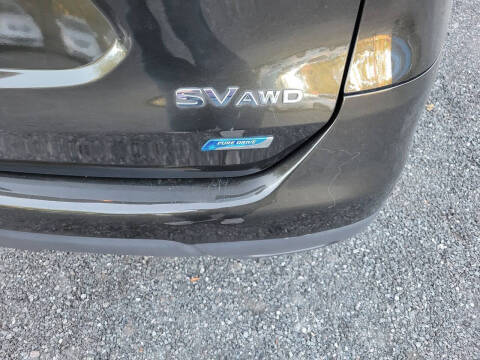 2014 Nissan Rogue SV