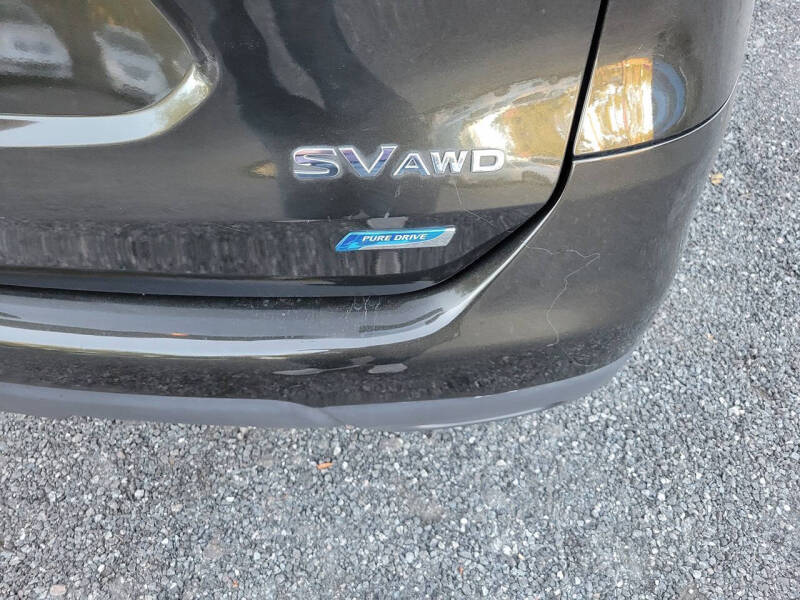 2014 Nissan Rogue SV