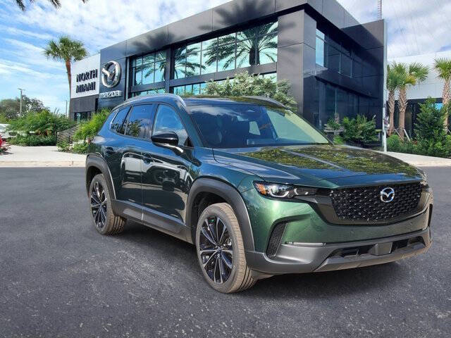 2026 Mazda CX-50 2.5 S Premium