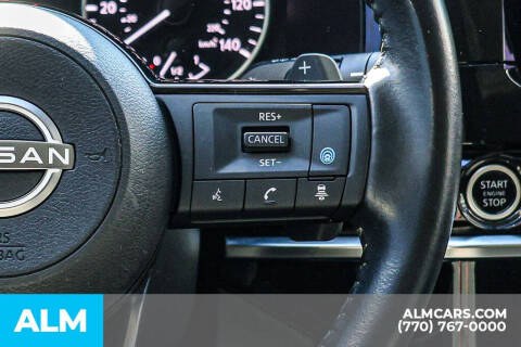 2023 Nissan Pathfinder SV