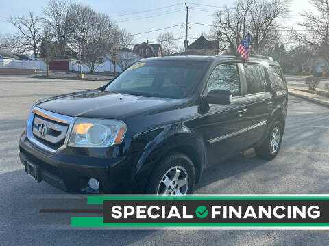 2009 Honda Pilot for sale at Discovery Auto Sales in New Lenox IL