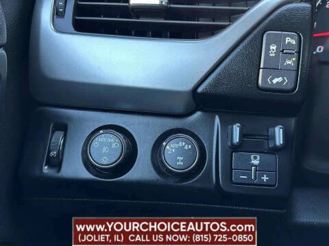 2018 Chevrolet Tahoe Premier