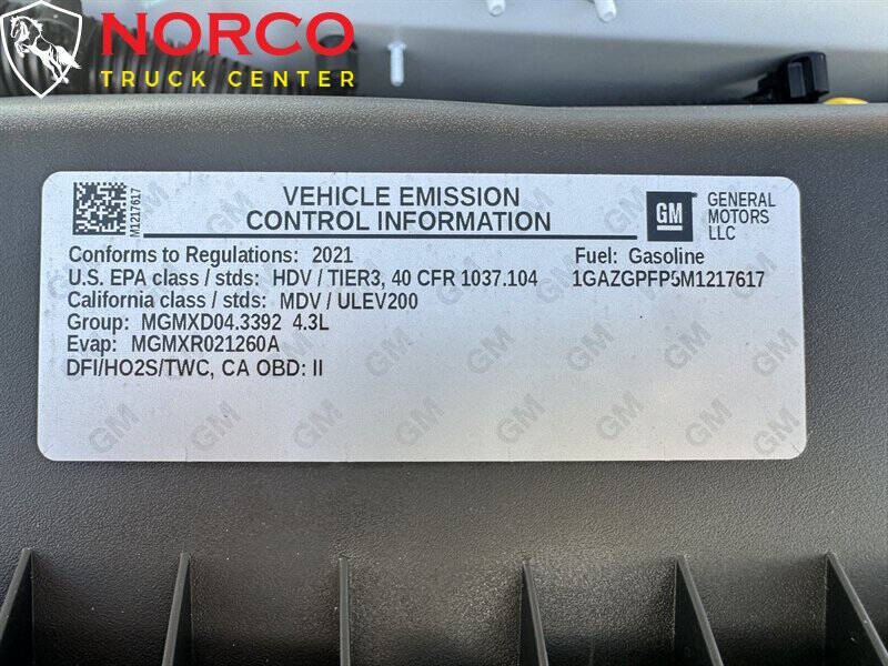 2021 Chevrolet Express LT 3500