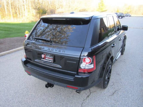 2013 Land Rover Range Rover Sport