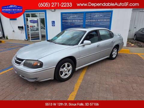 2004 Chevrolet Impala LS