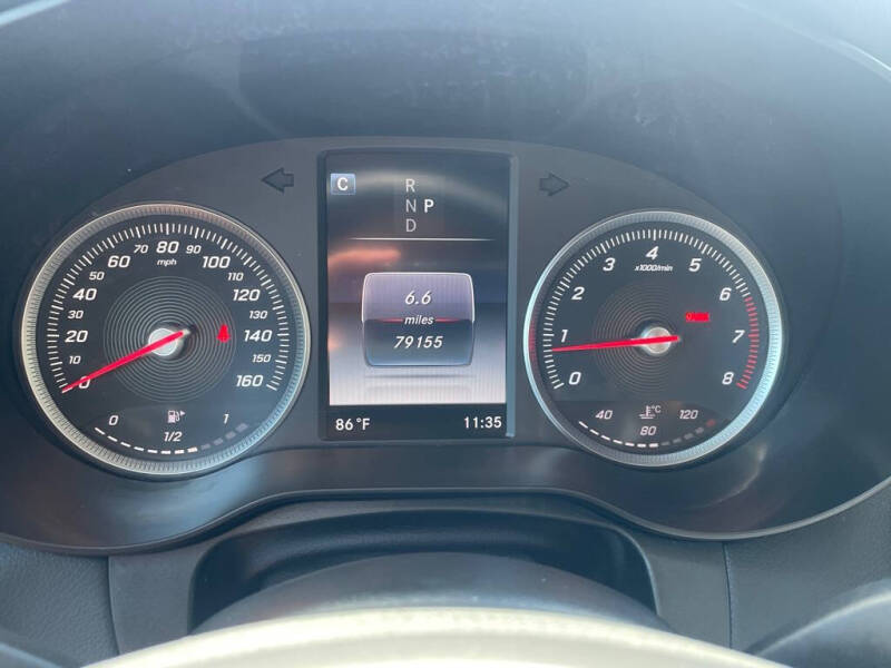 2016 Mercedes-Benz GLC GLC 300