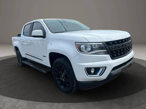 2019 Chevrolet Colorado
