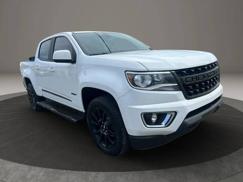 2019 Chevrolet Colorado