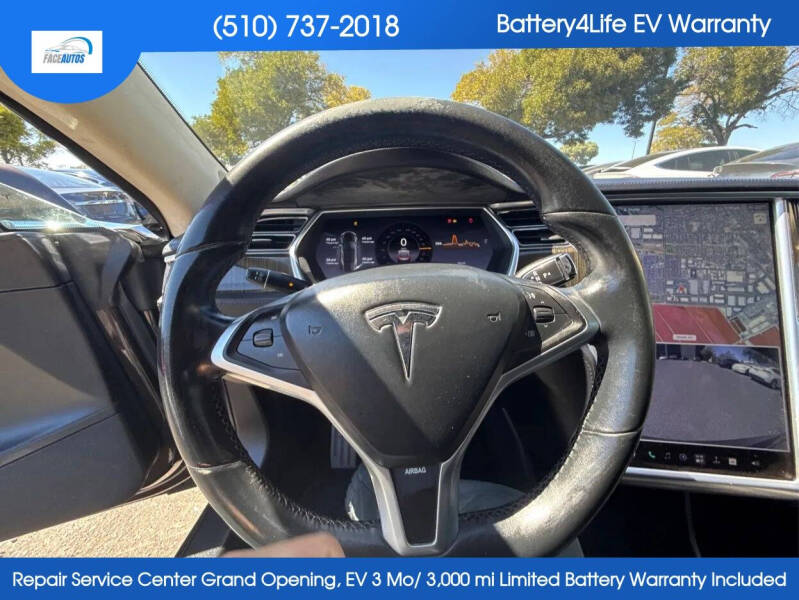 2013 Tesla Model S