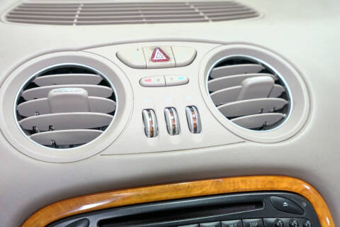 2004 Mercedes-Benz SL-Class SL 600