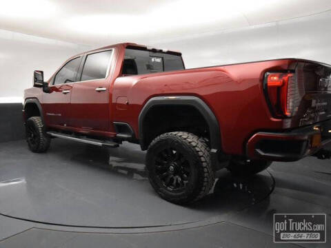 2020 GMC Sierra 2500HD