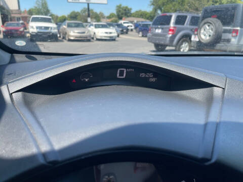 2016 Nissan LEAF S-24