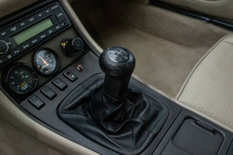 1987 Porsche 944 Turbo